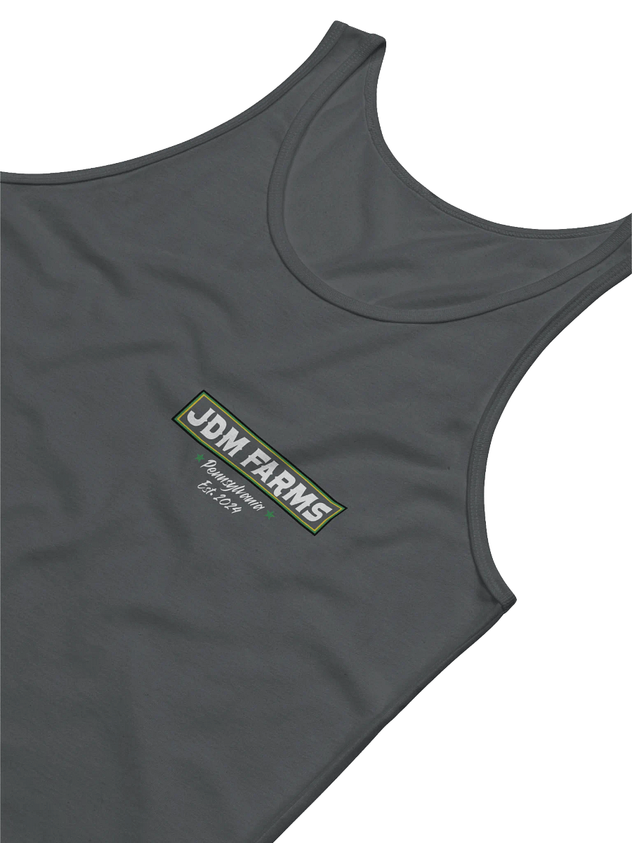 Mellow Mushroom Message Jersey Tank product image (32)