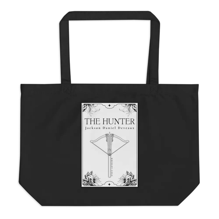 Hunter Card Organic Cotton Tote product image (1)