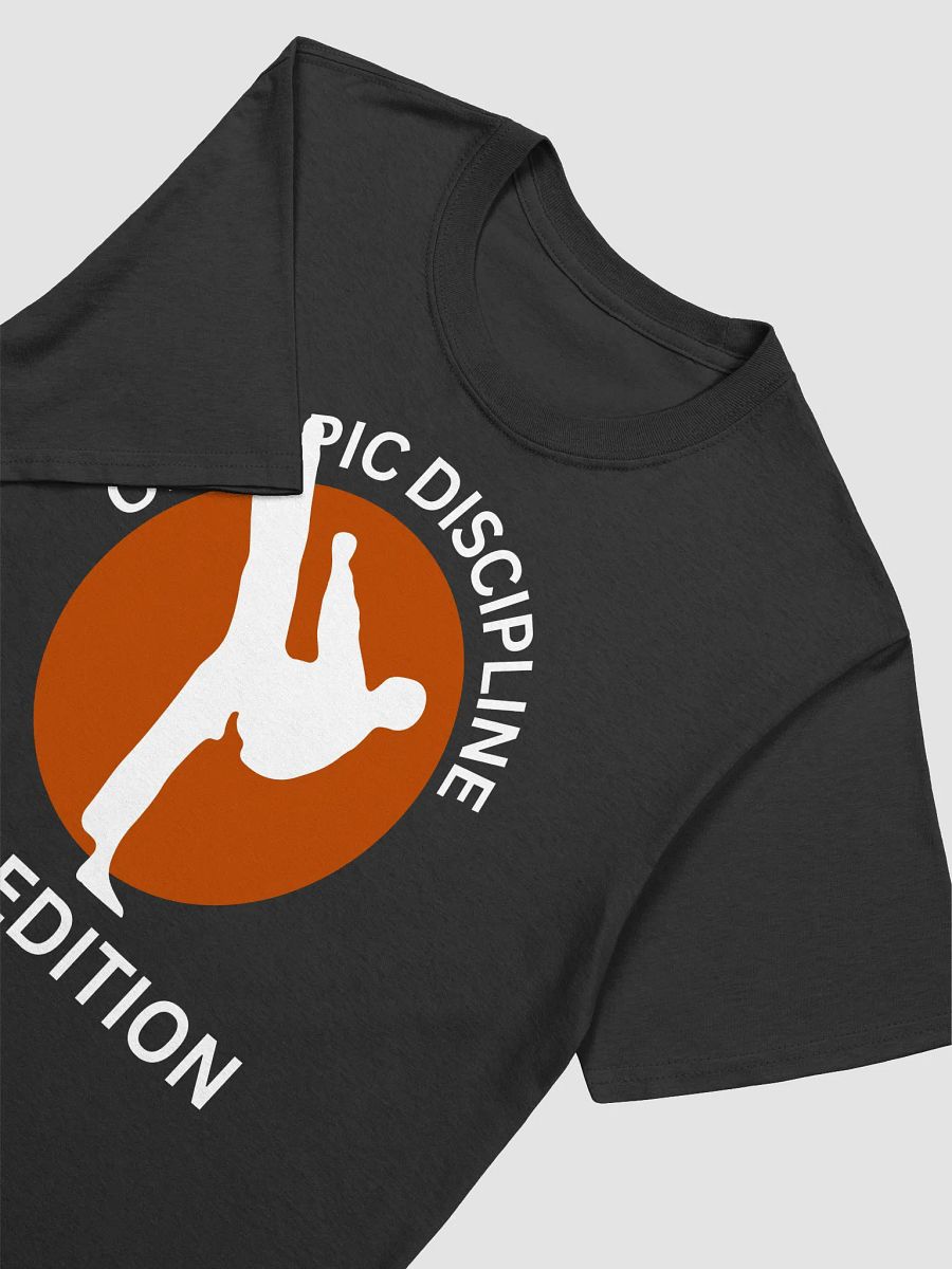 Olympic Discipline Dad Edition - Funny Father's Day Martial Arts T-Shirt product image (19)