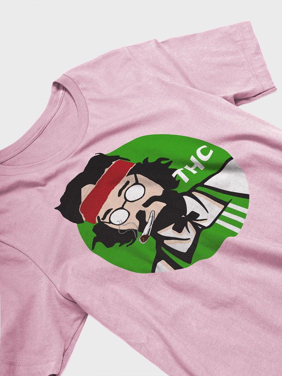 THC Unisex T-Shirt product image (3)