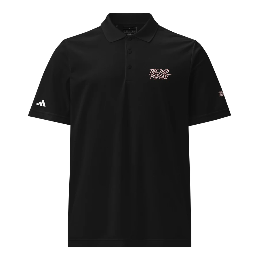 The DGD Podcast Sport Polo product image (16)