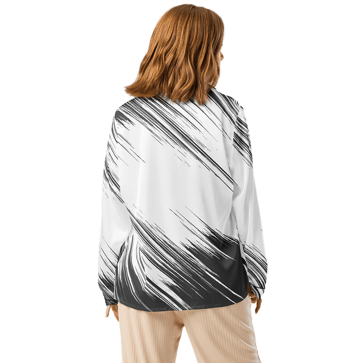Velocity Lines Women's Pajama Top product image (3)