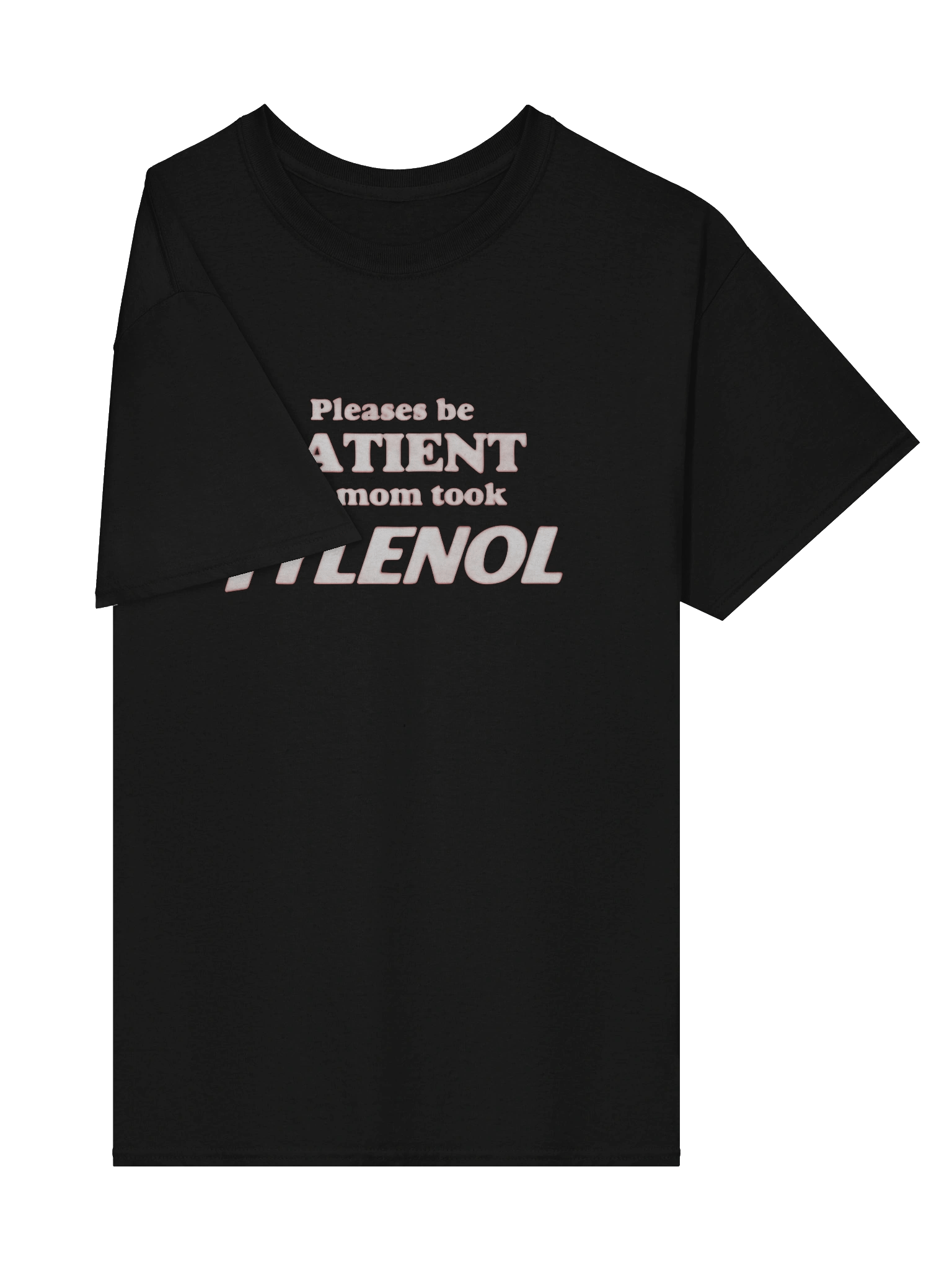 Tylenol Patient Statement Tee product image (7)
