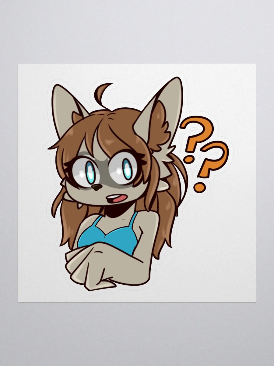 Question Sticker product image (1)