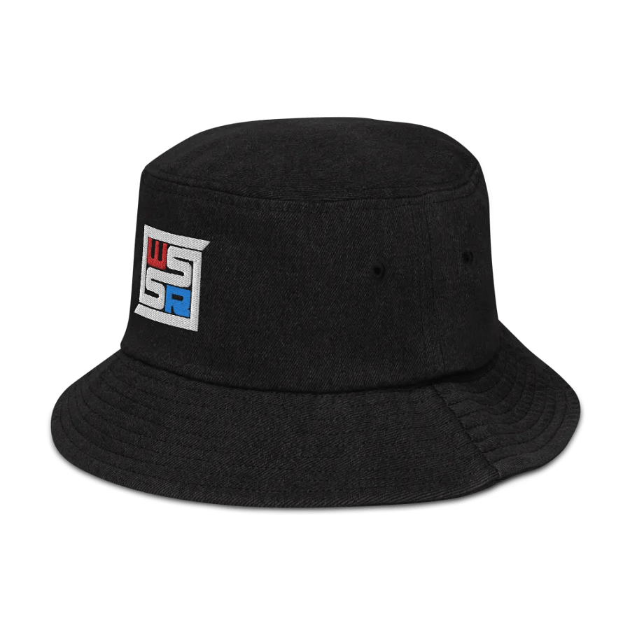 WSSR Bucket Hat product image (3)