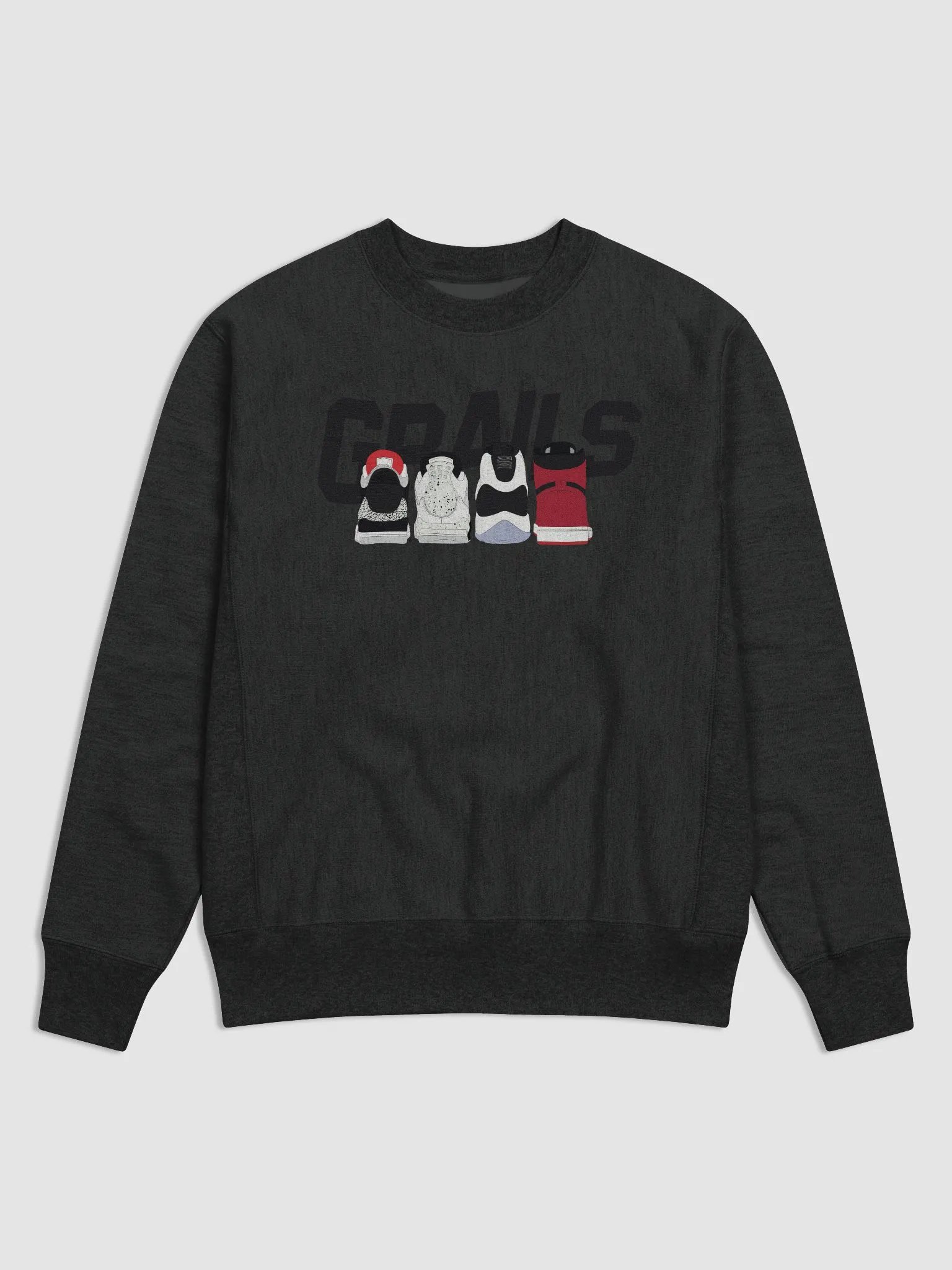 Holy Grails Crew product image (1)
