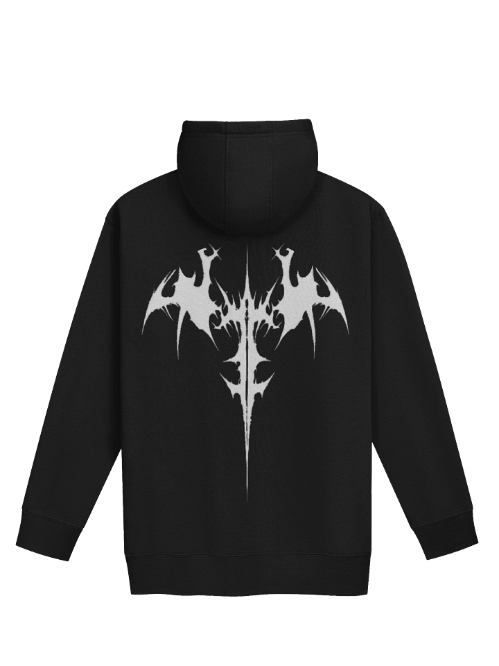 'Hurtuzi' Death Wing Hoodie product image (9)