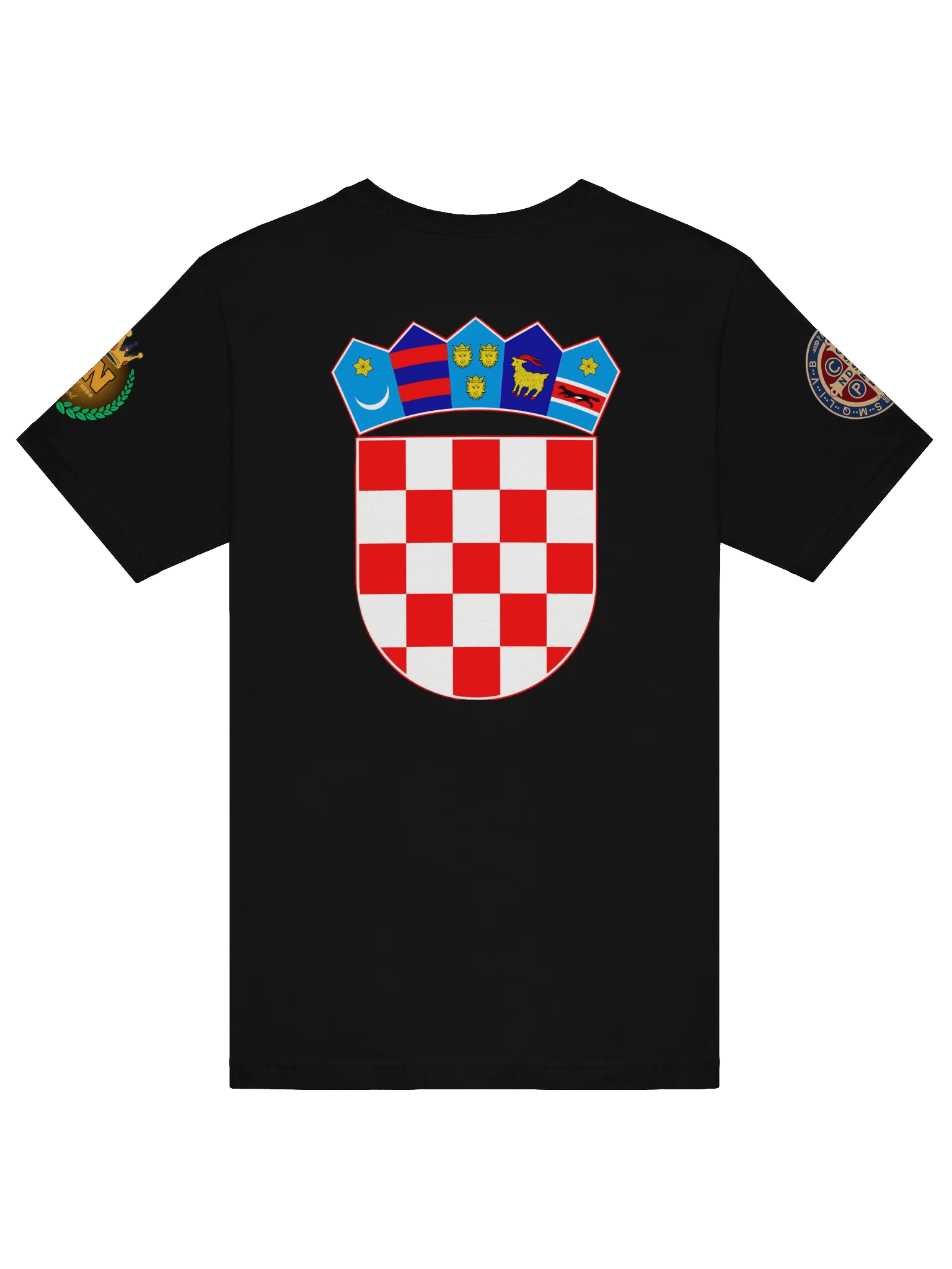 Za dom i hipodrom spremni T-Shirt product image (6)