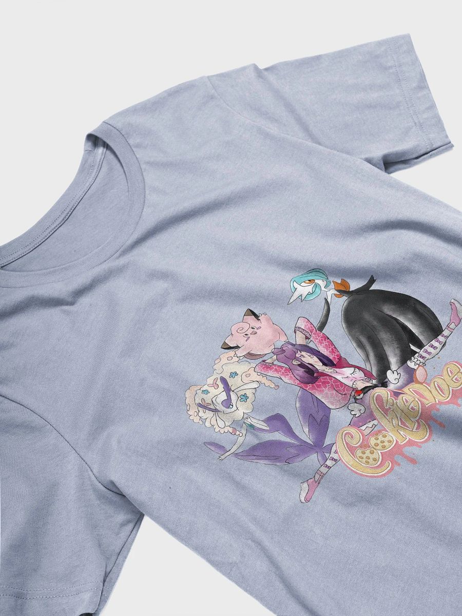 Shirt it! Fairy Type Gym Leader product image (1)