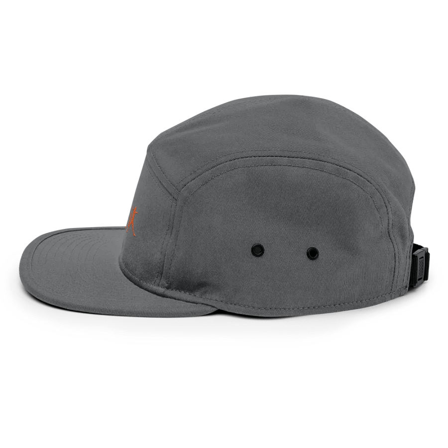 MCH Womens Cotton Snapback Cap product image (4)