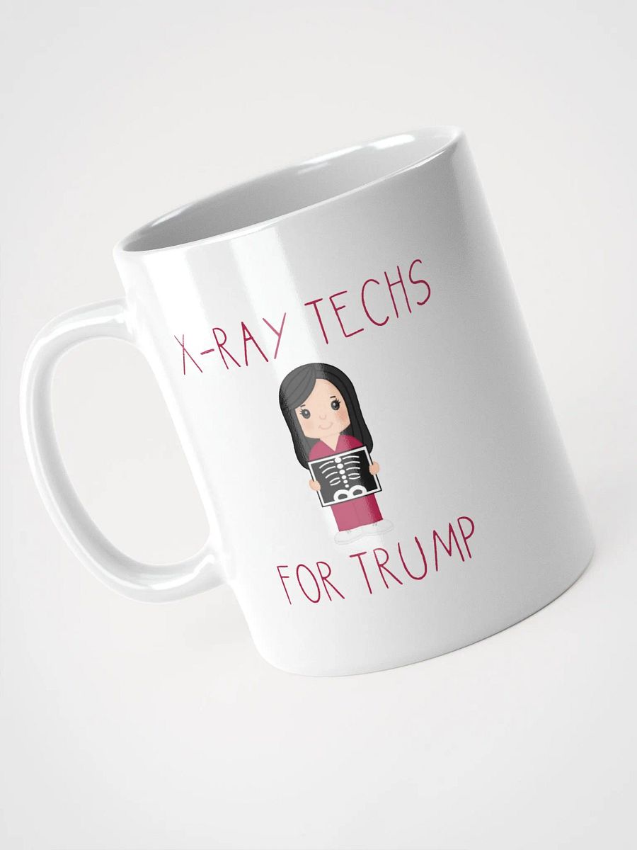 X-Ray Techs For Trump Mug product image (7)