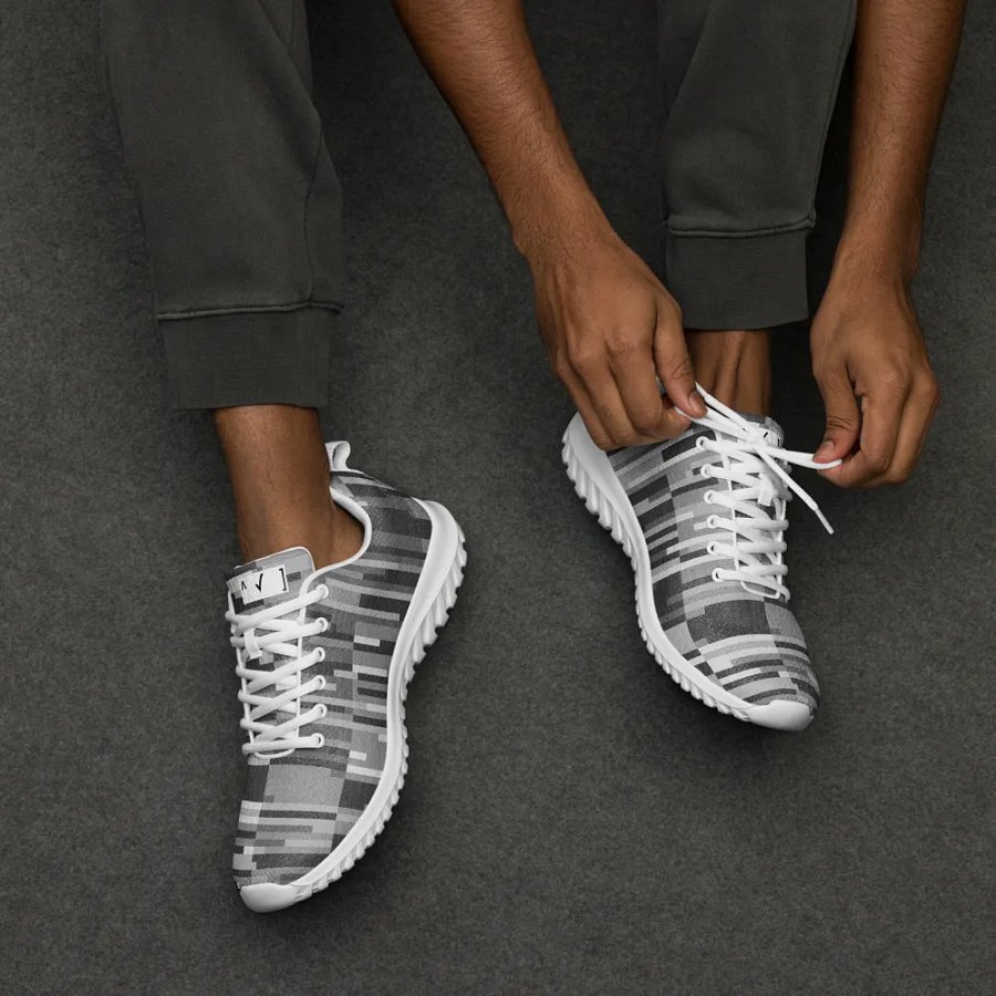 MFT Classic Sneaker - Striped Camo product image (10)