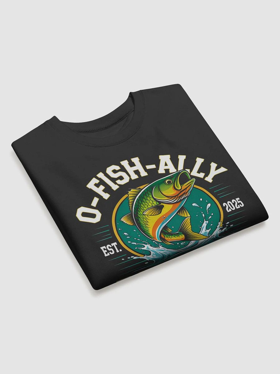 Funny Fishing Retirement 2025 Bass Fisherman Premium Sweatshirt product image (3)