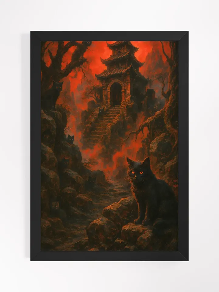 The Temple of Ember Eyes product image (1)