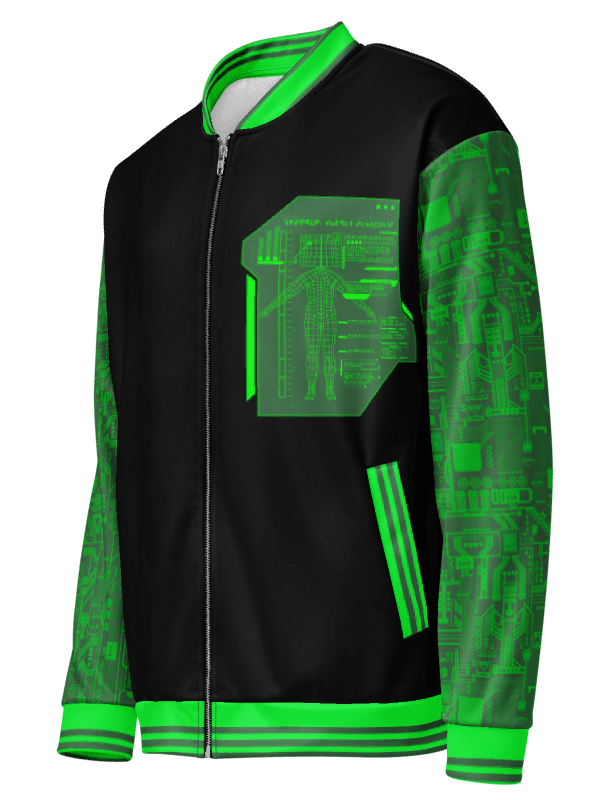 Genesis Jacket (RinZombie x Modern Broadcast Collab) product image (6)