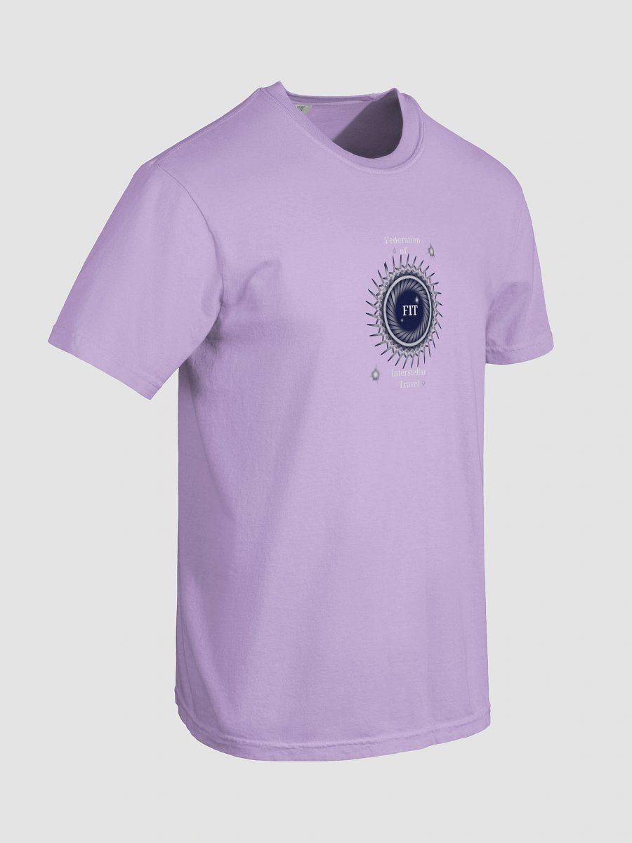 Fit Spiral Emblem T-Shirt product image (8)