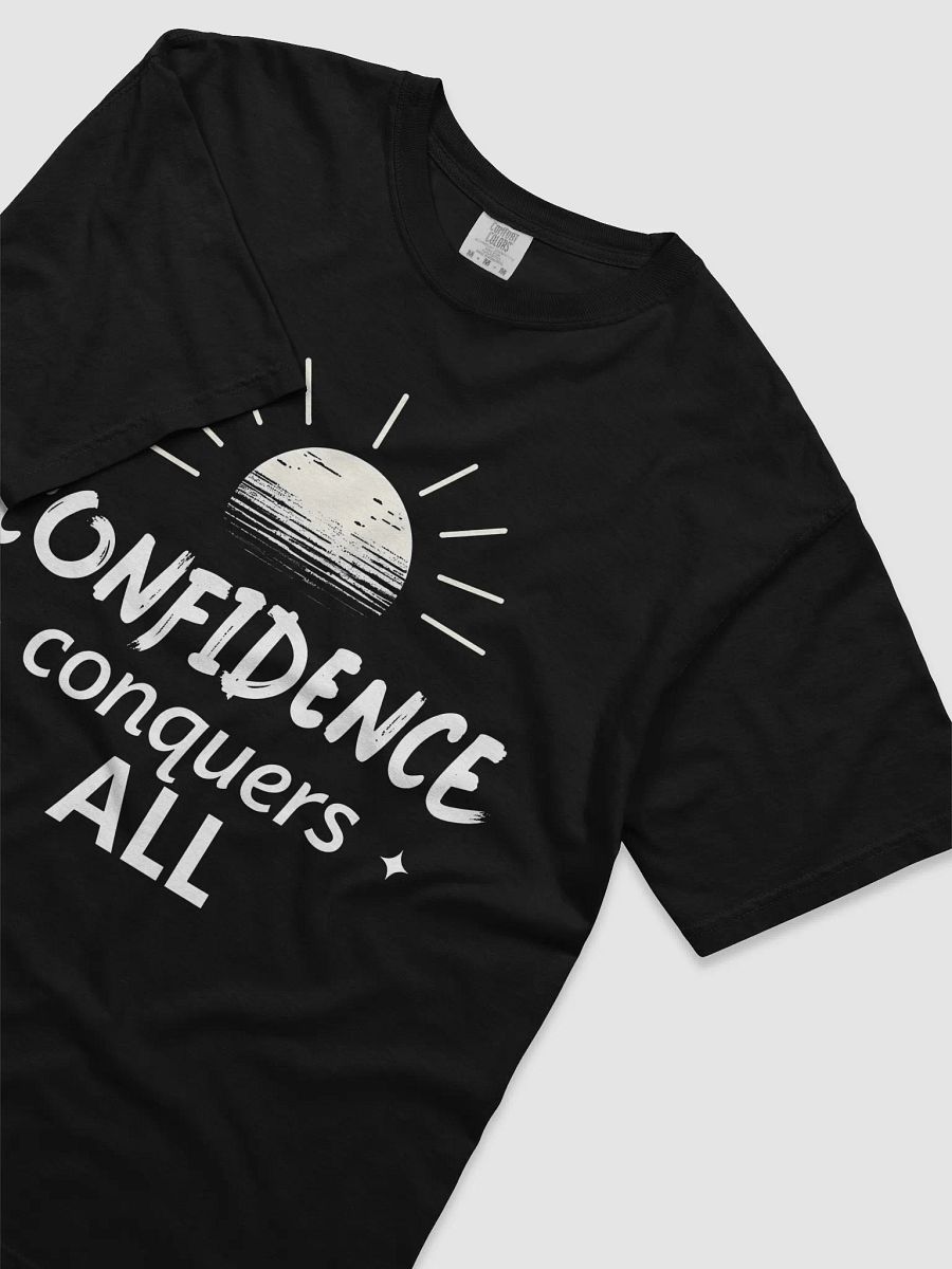 Confidence Conquers All – The Katy Perry Inspired T-Shirt That Will Change How You See Yourself product image (3)