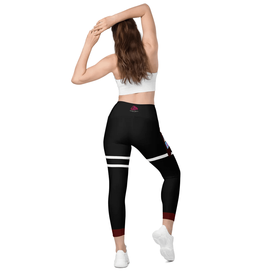 Dreams Inspired Leggings product image (8)