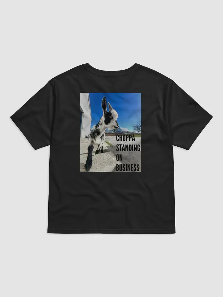 Tee Shirt ft. Choppa product image (1)