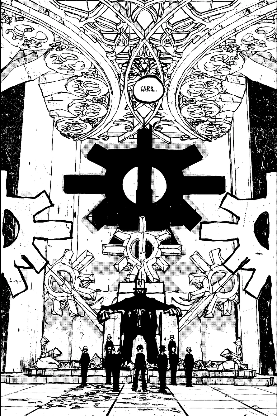 Osean World Manga Chapter 32 Page 17