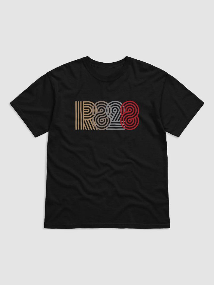 80s Stylized Graphic Tee product image (1)