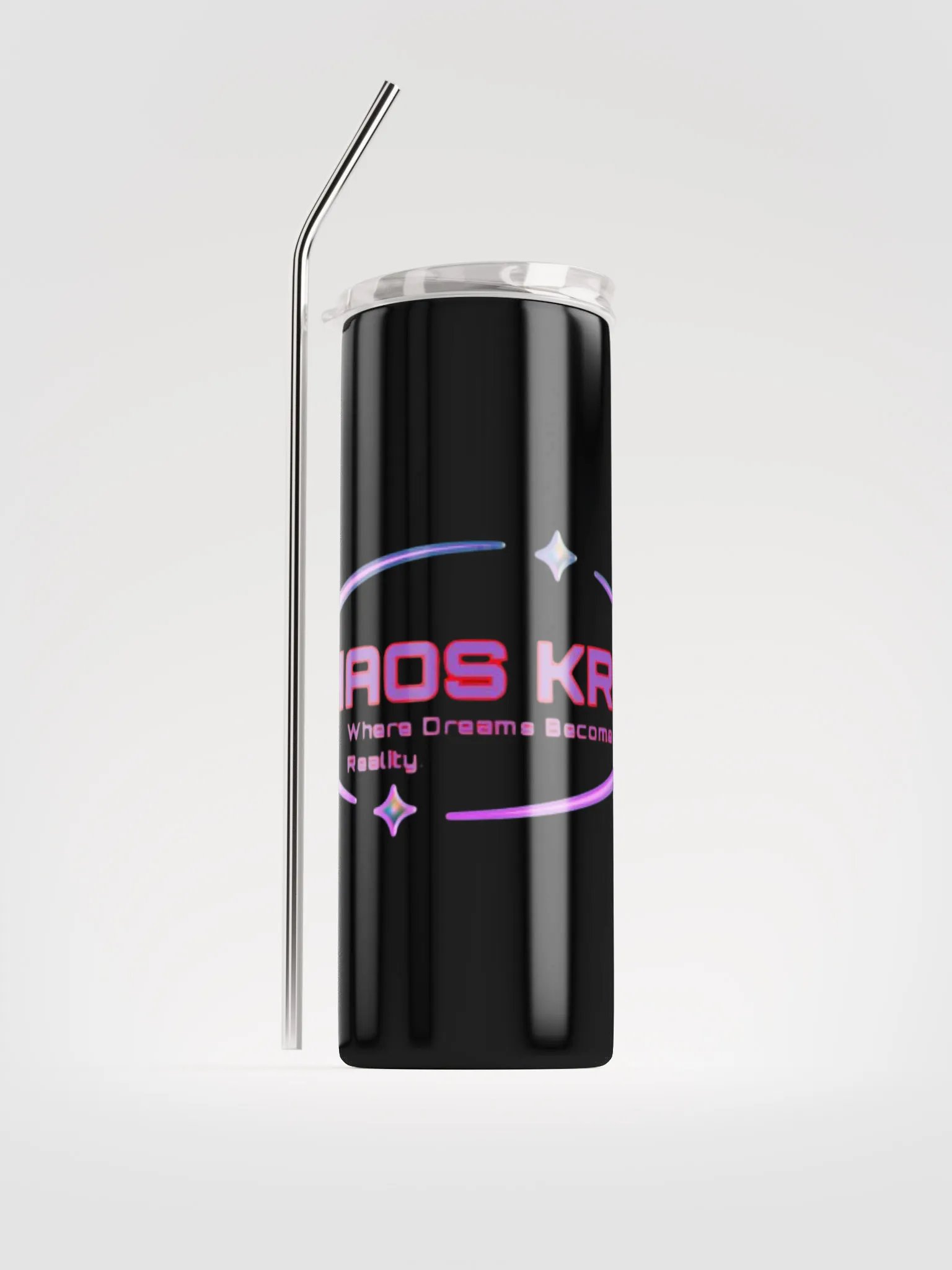 Krew Stainless Tumbler product image (1)