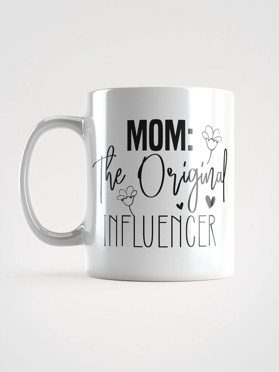 Influencer Mom Ceramic Mug product image (17)