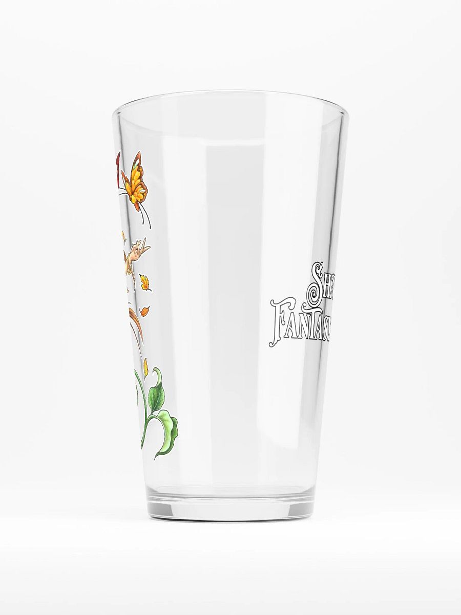 Masquerade Faery - SFA Shaker Pint Glass product image (6)