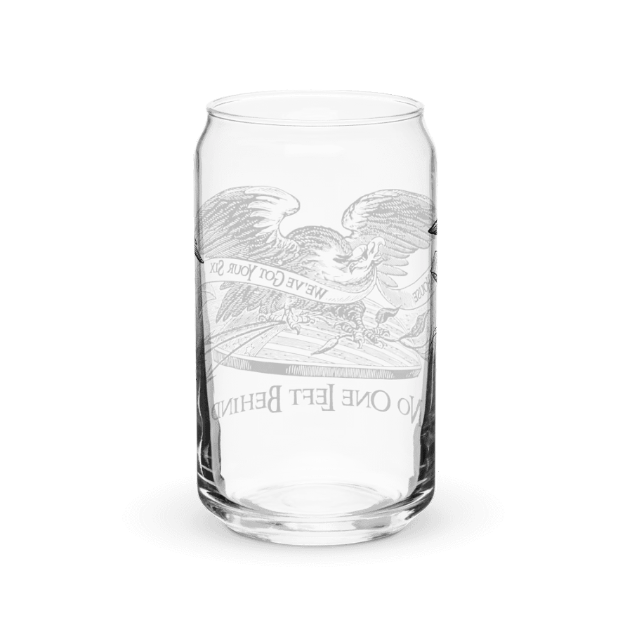 Alvarez House Can Shaped Glass product image (8)