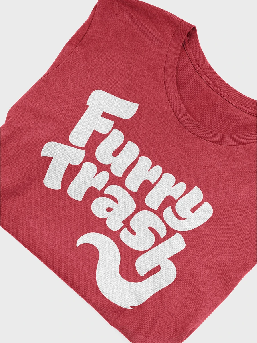 Furry Trash Supersoft Tee product image (5)