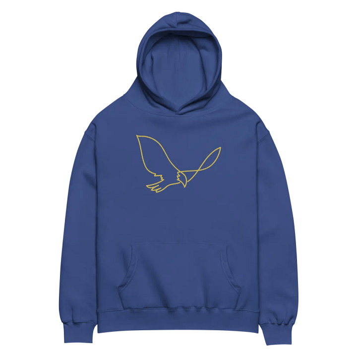 AS Colour Unisex Premium Oversized Hoodie product image (4)