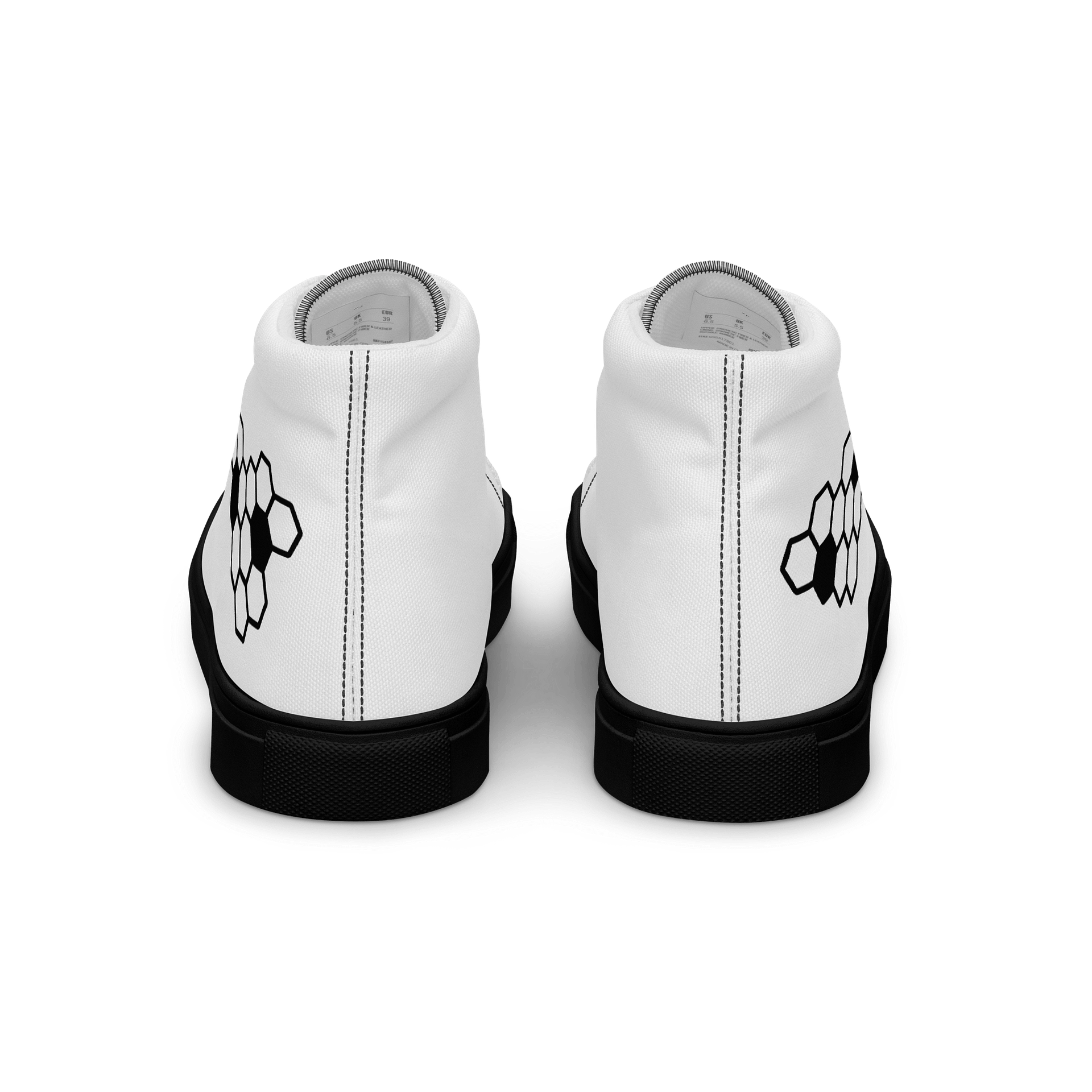 Women's High Top Canvas Shoes product image (3)