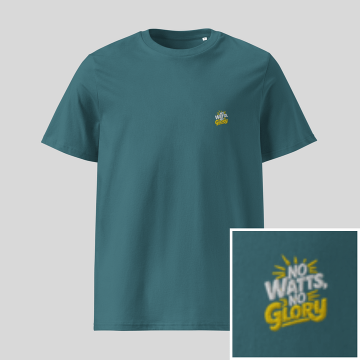 No Watts, no Glory product image (1)