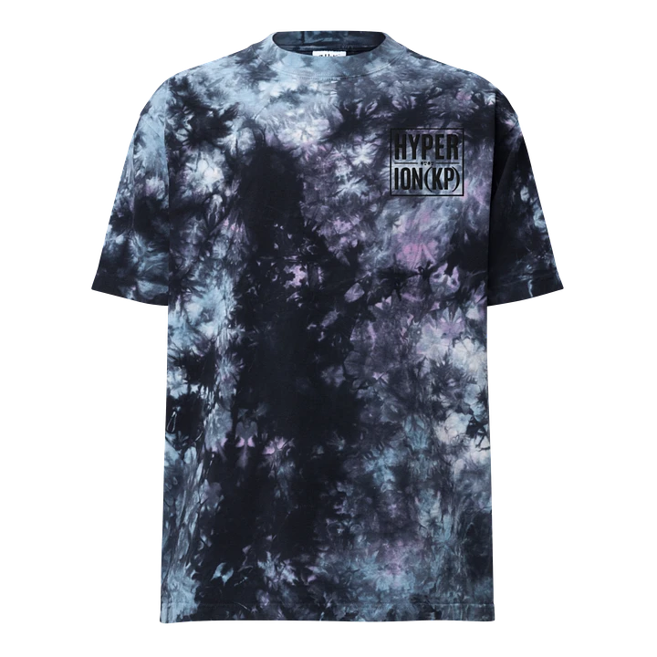 HYPERION(KP) Tie Dye T-Shirt product image (1)