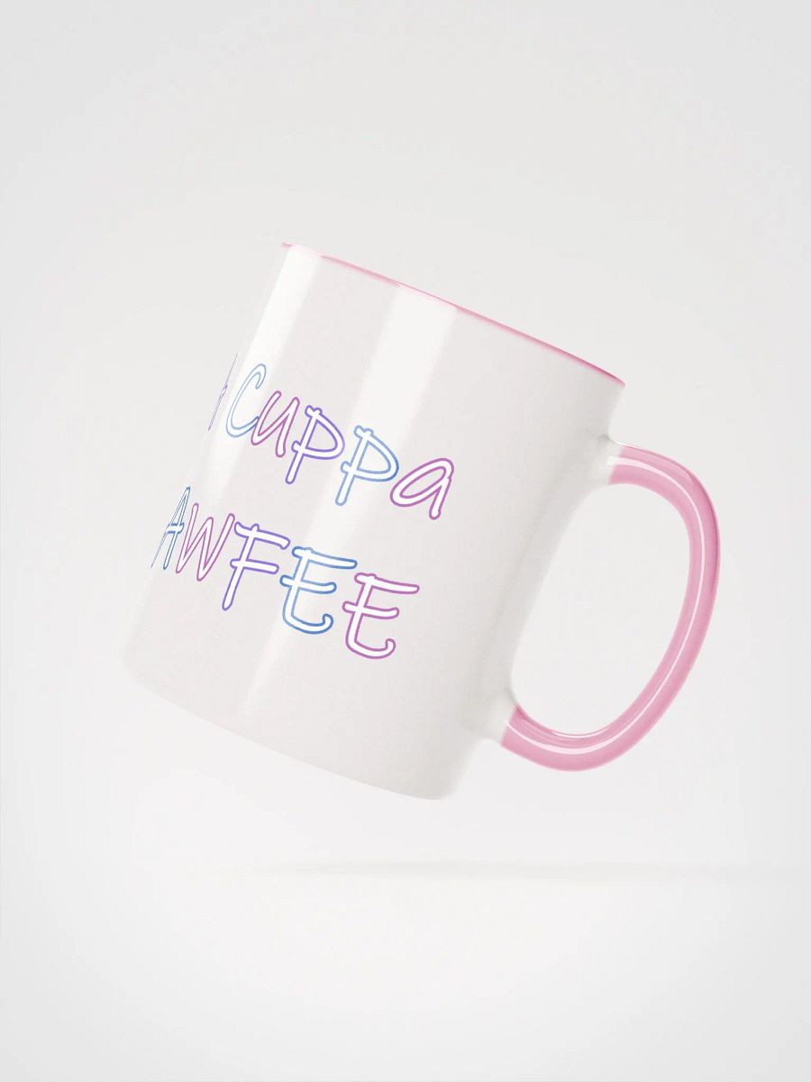 Pixi Ceramic Cuppa - Cawfee product image (5)