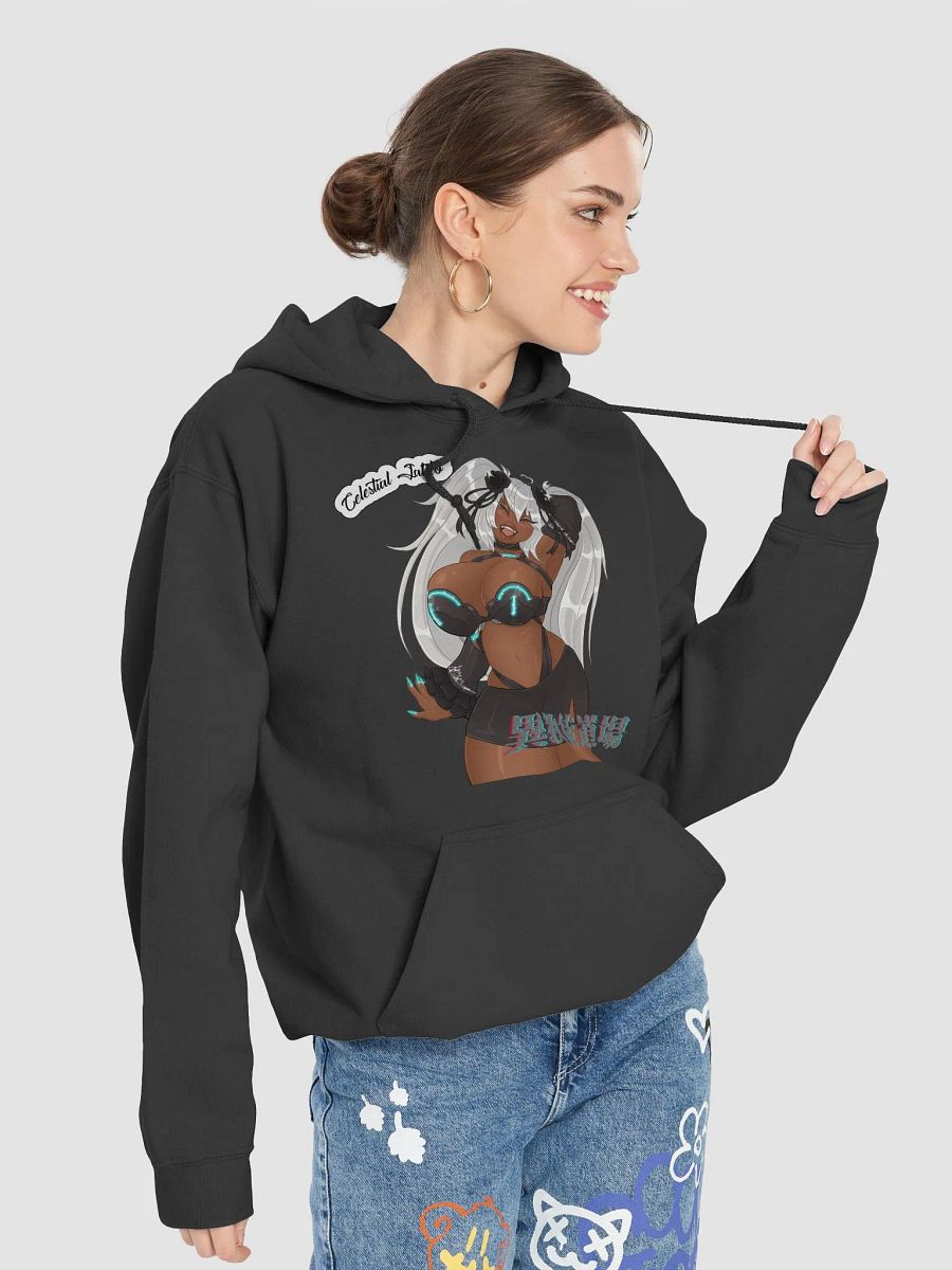 Silfer Heathen Dojo Hoodie product image (7)