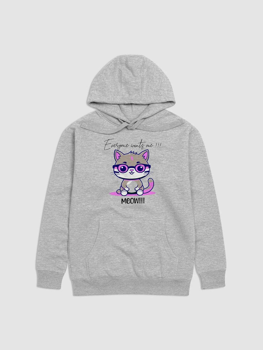 Cute Cat ,Everyone Wants Me !! product image (1)