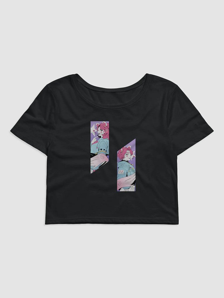 ♡ Rattie and Ratthew Crop Tee ♡ product image (2)