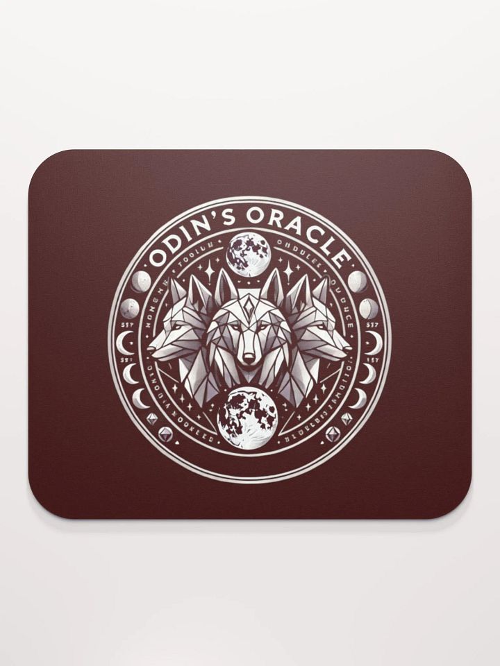Oracle Logo - Mousepad product image (1)