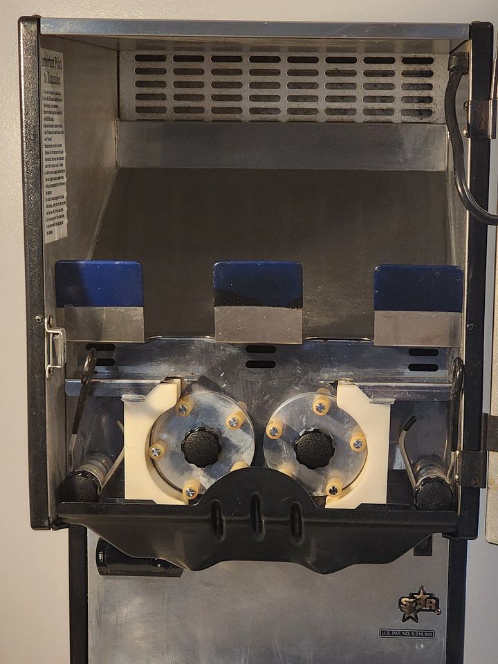 Star Chili Cheese Machine (Model # HPDE-2) product image (1)