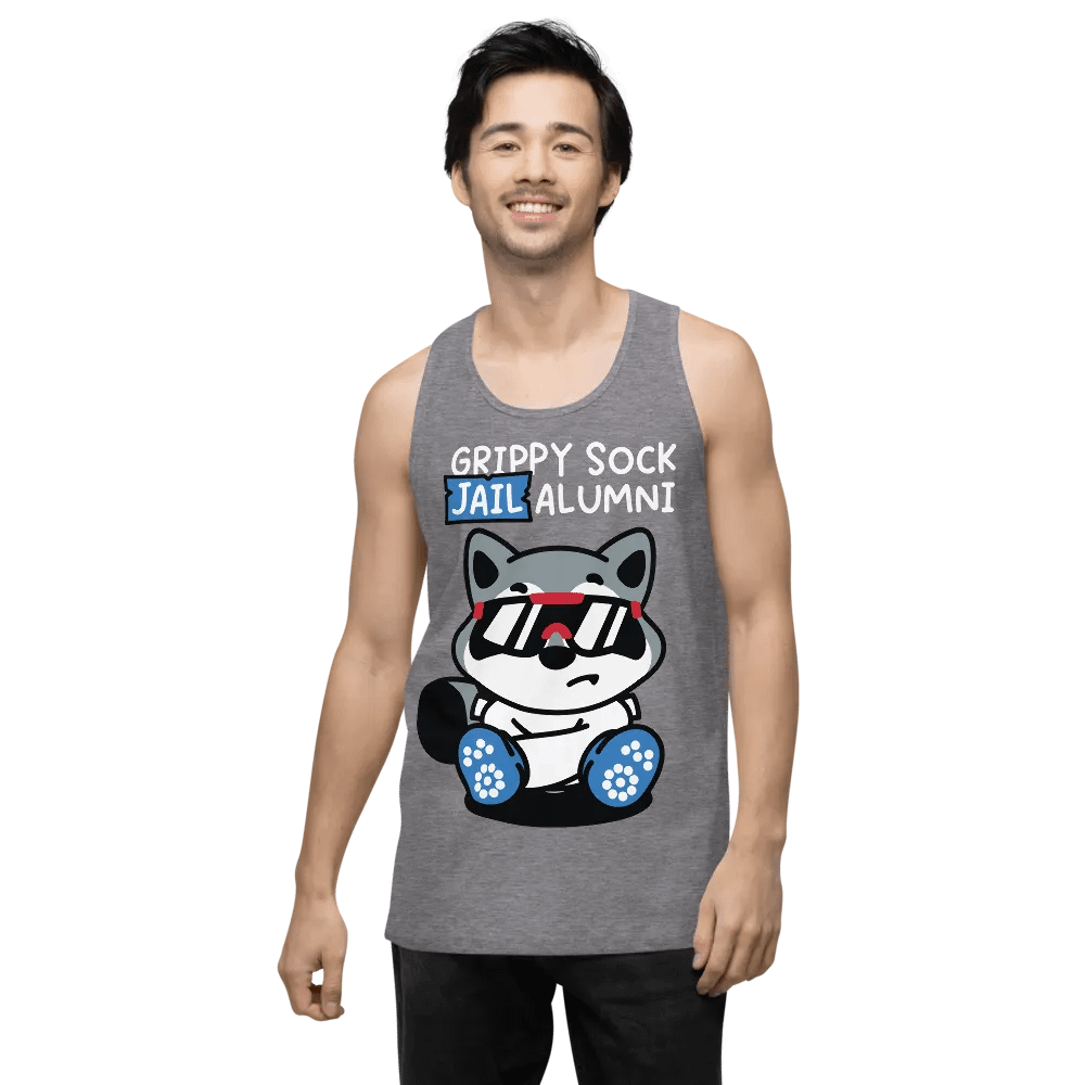 Grippy Socks Men's Tank Top product image (61)