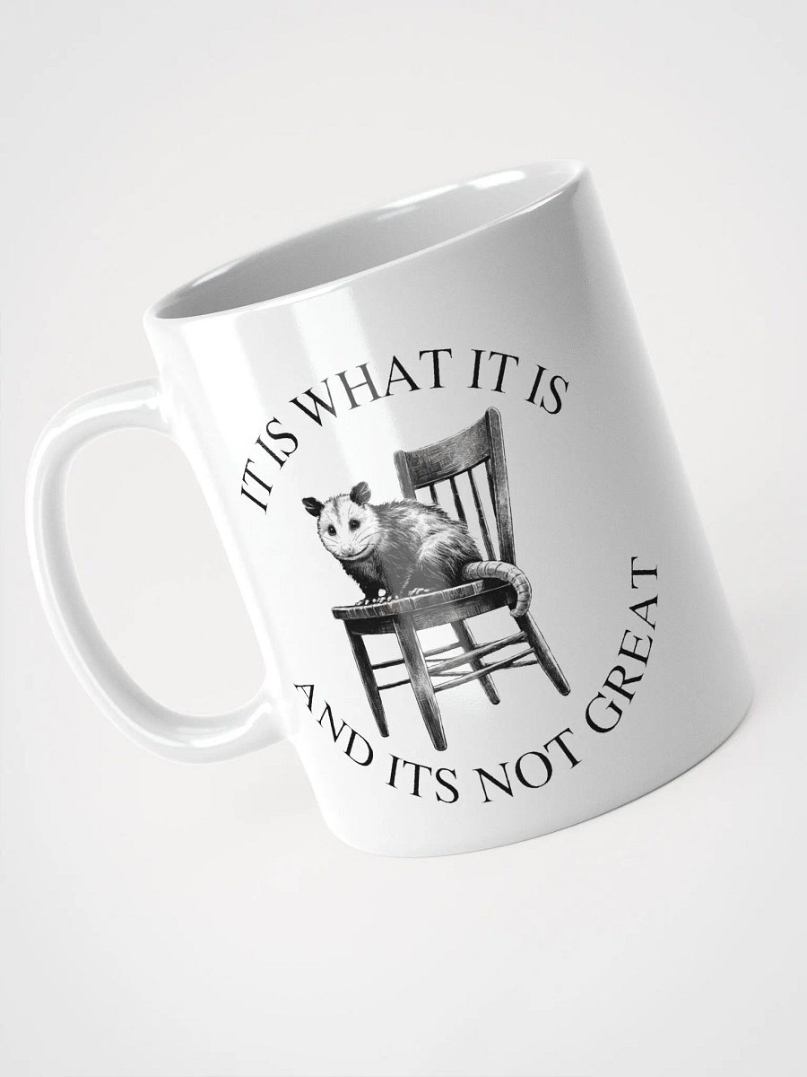 It Is What It Is Mug product image (3)