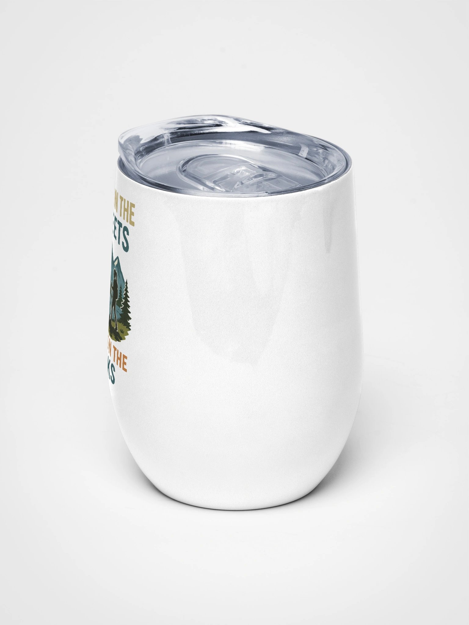 Freak on the Peaks Wine Cup w/Lid product image (5)