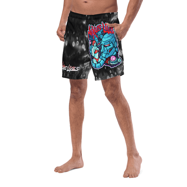 Nexus Lives - Swim Trunks product image (2)