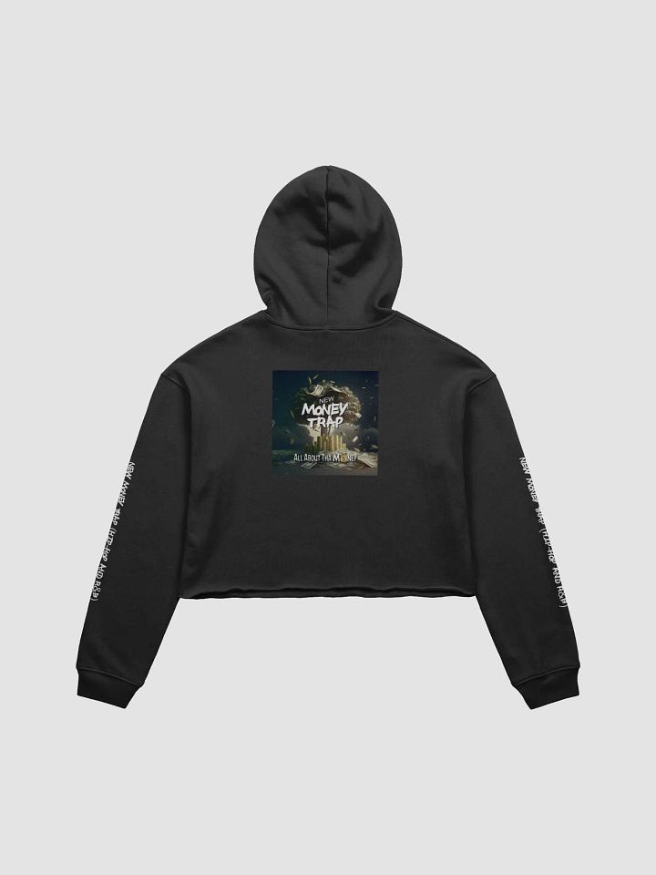 #NMT Boss Female Hoodie 2023 product image (2)