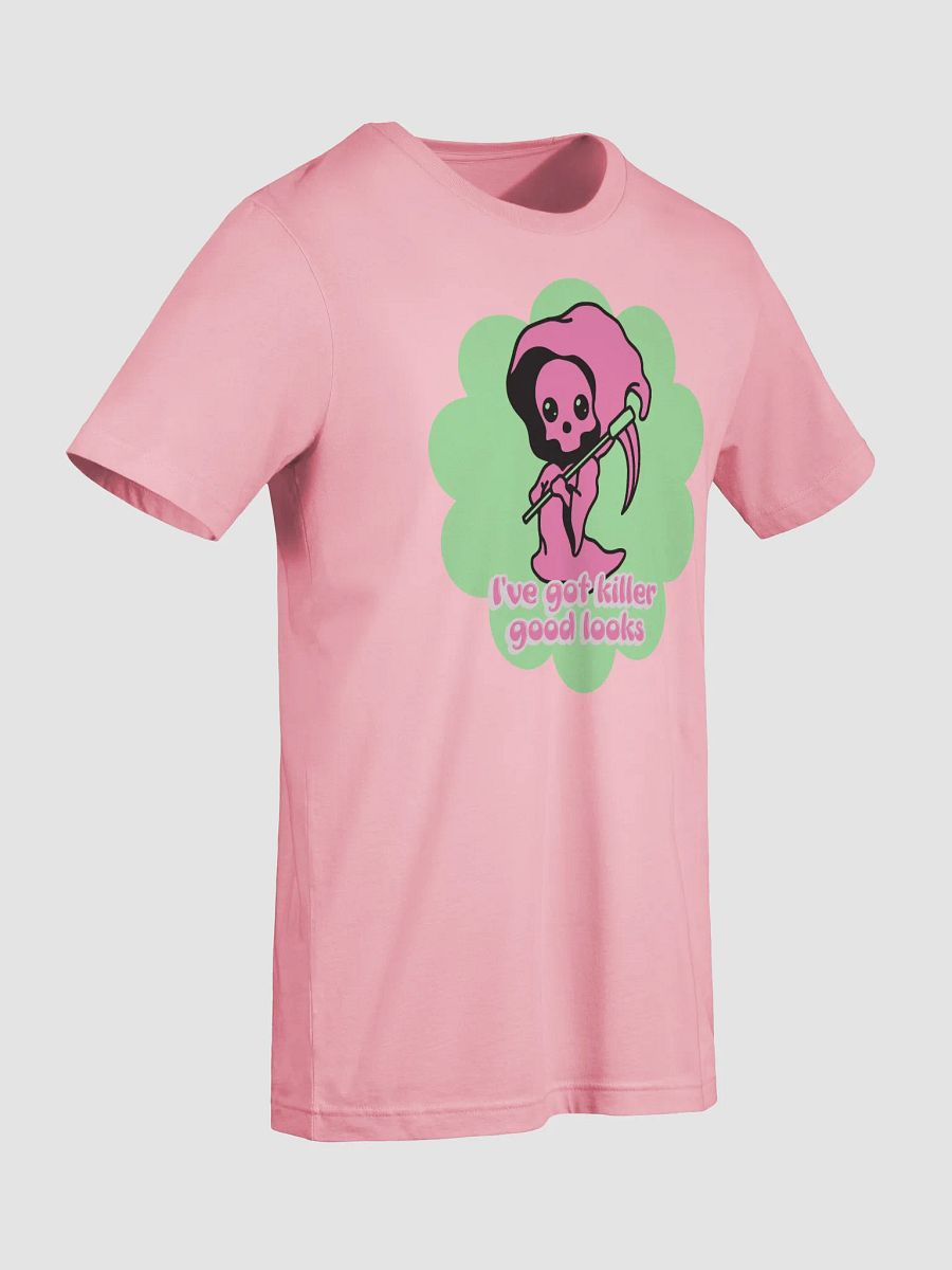 Grim Reaper 'Killer Good Looks' Tee product image (12)