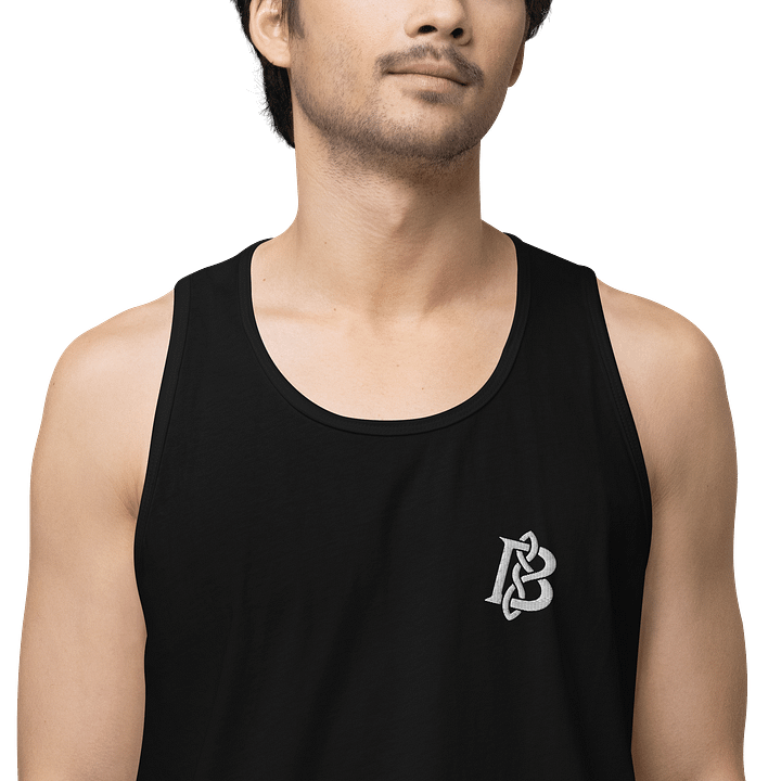 Bitcoin Knots Jersey - Muscle Shirt product image (11)