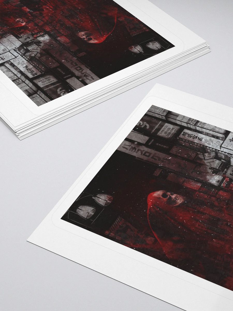 My Life as a Ghost Sticker product image (5)