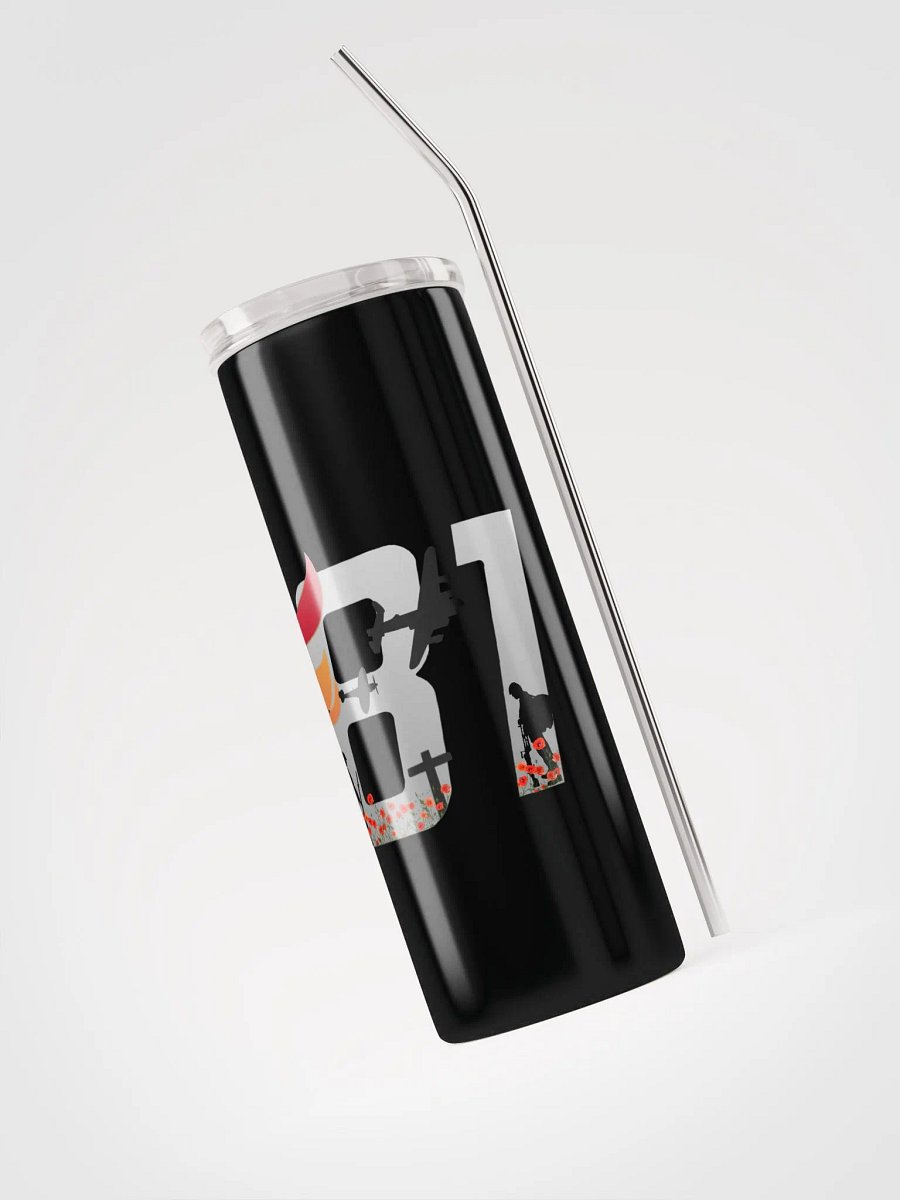 Lest we forget Tumbler product image (3)