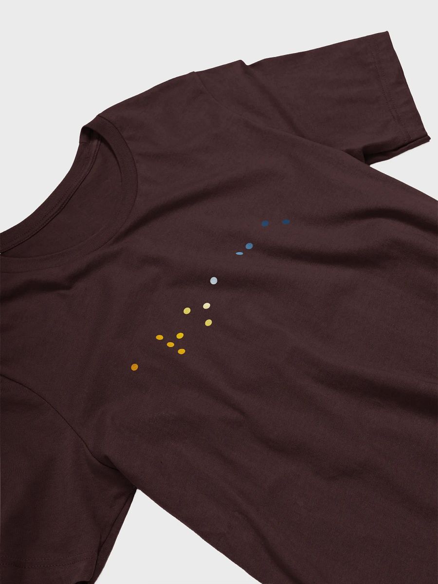 aroace braille t-shirt product image (3)
